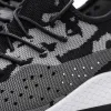 Black and white camouflage sports shoes for men, breathable, lightweight and shock-absorbing casual running shoes Application Scenario